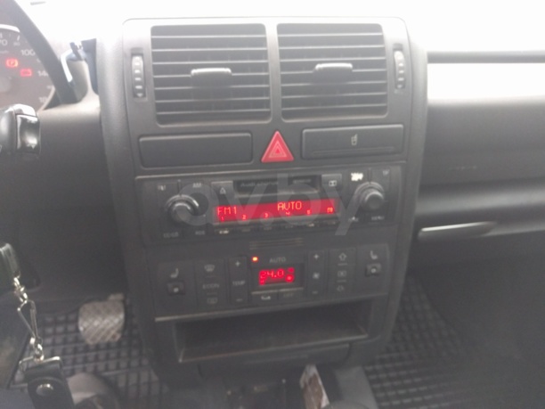 Audi A2, 2004 г.