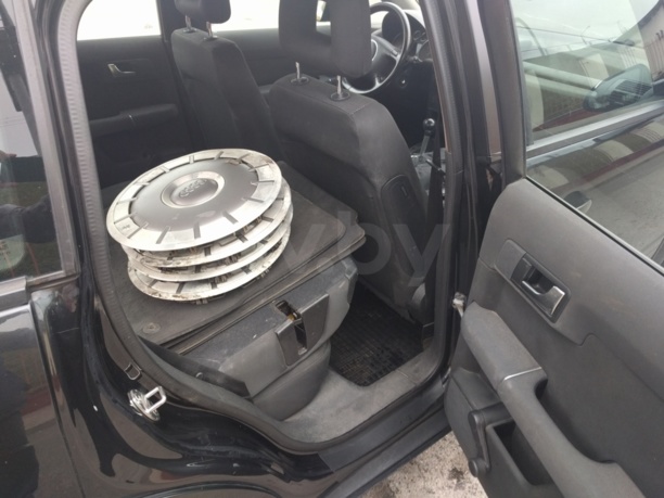 Audi A2, 2004 г.