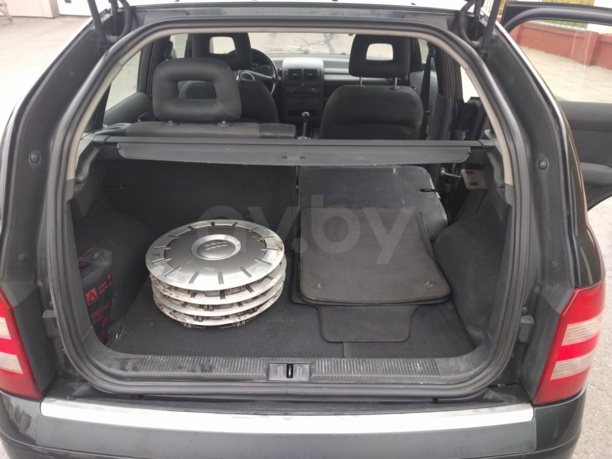 Audi A2, 2004 г.