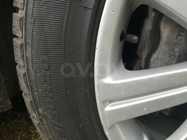Land Rover Range Rover Sport I, 5 мест, 2008 г.