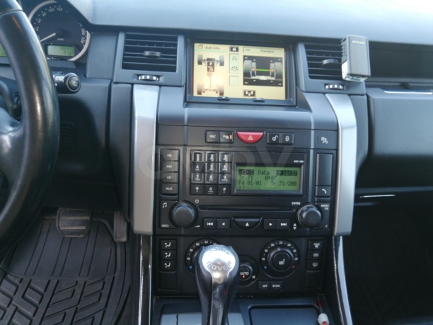 Land Rover Range Rover Sport I, 5 мест, 2008 г.