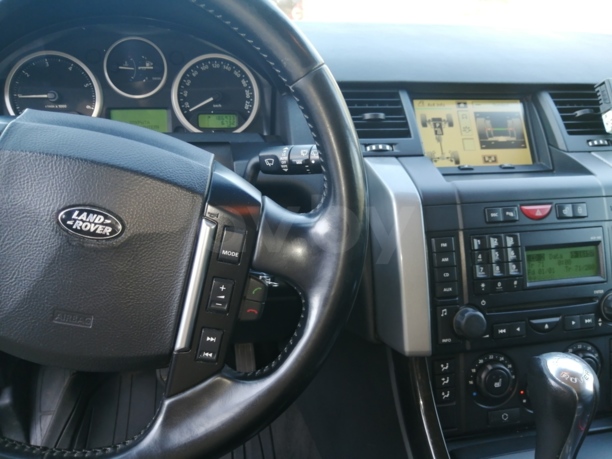 Land Rover Range Rover Sport I, 5 мест, 2008 г.