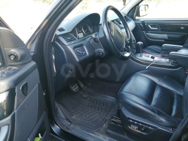 Land Rover Range Rover Sport I, 5 мест, 2008 г.