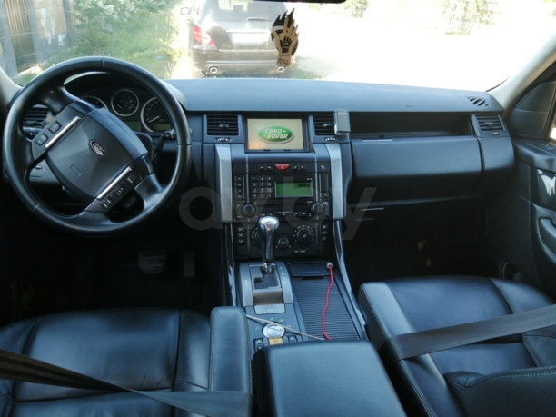 Land Rover Range Rover Sport I, 5 мест, 2008 г.