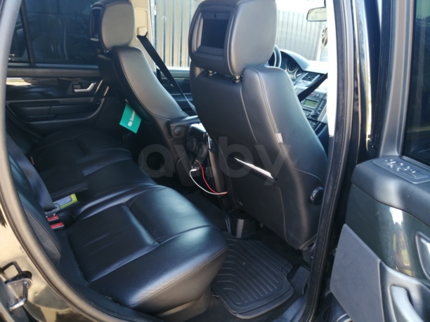 Land Rover Range Rover Sport I, 5 мест, 2008 г.