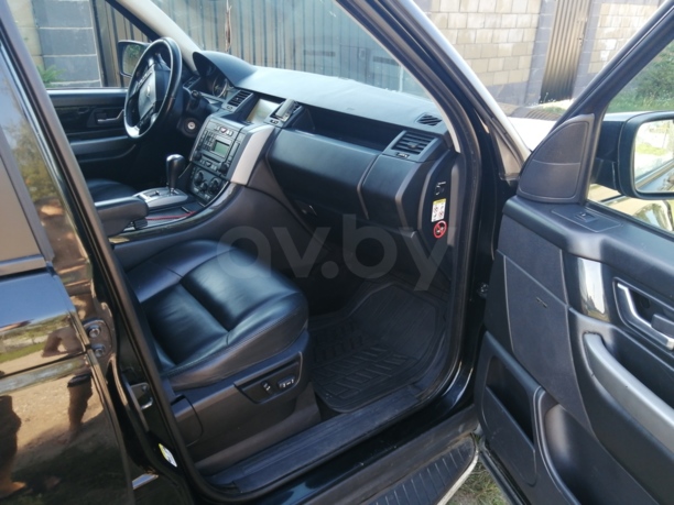 Land Rover Range Rover Sport I, 5 мест, 2008 г.