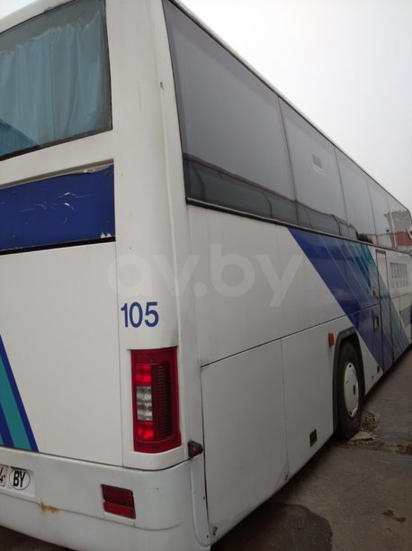 Scania 124 испано, 1998 г.