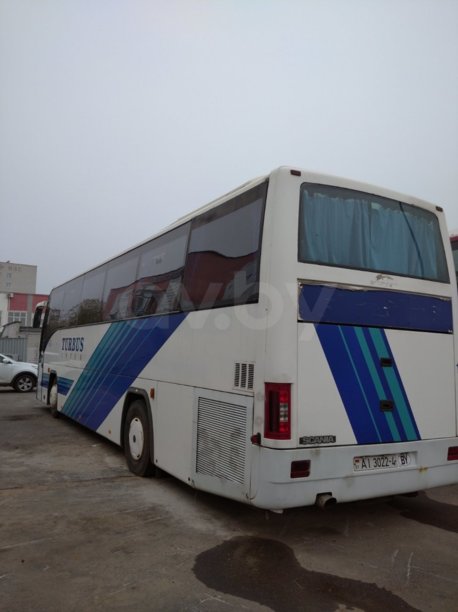 Scania 124 испано, 1998 г.