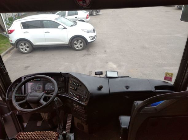 Scania 124 испано, 1998 г.