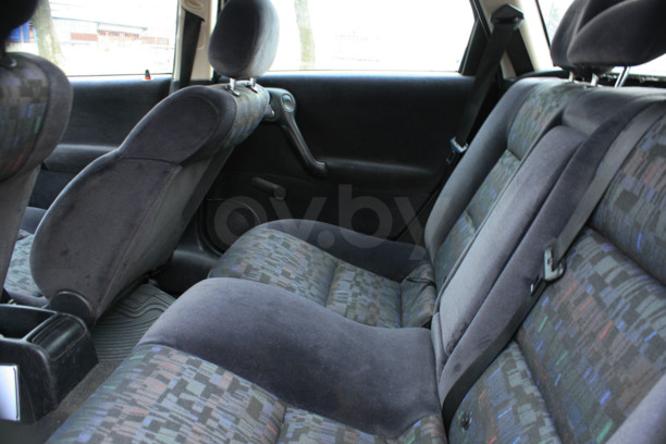 Opel Vectra B · Рестайлинг, 1999 г.