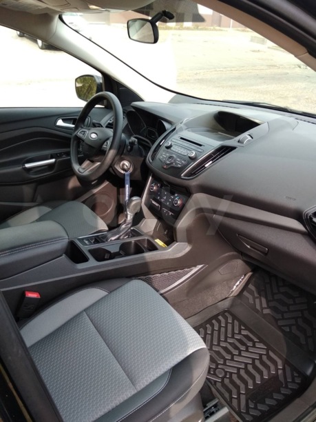 Ford Escape III · Рестайлинг, 2017 г.