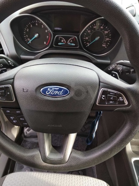 Ford Escape III · Рестайлинг, 2017 г.