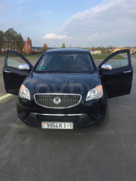 SsangYong Actyon II, 2011 г.
