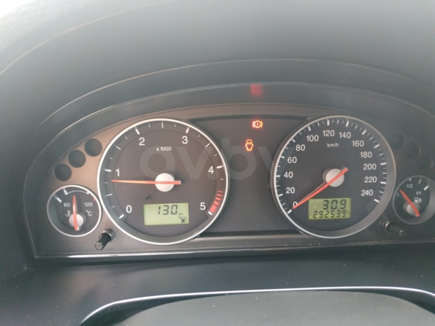 Ford Mondeo III · Рестайлинг, 2006 г.