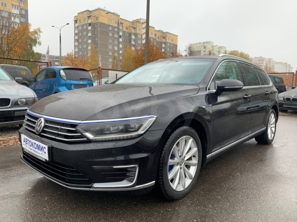 Volkswagen Passat B8, 2017 г.