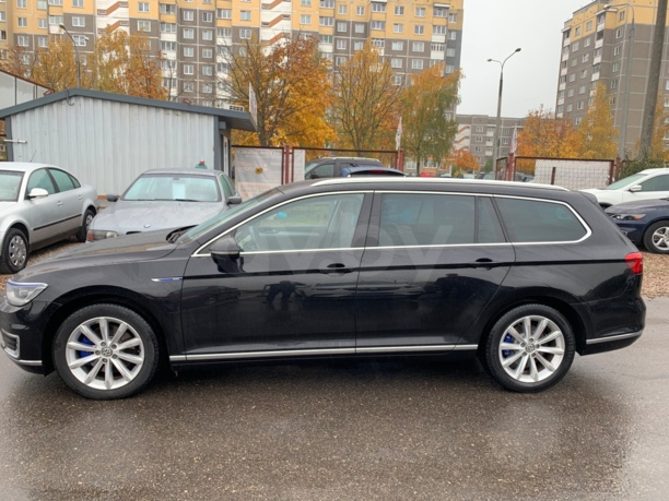 Volkswagen Passat B8, 2017 г.