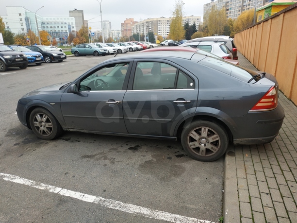 Ford Mondeo III · Рестайлинг, 2006 г.