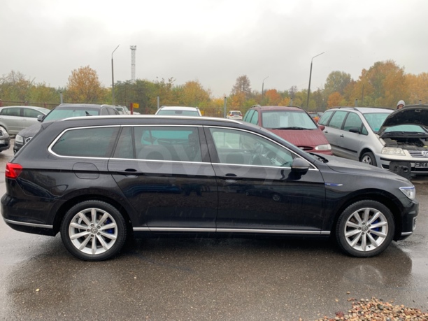 Volkswagen Passat B8, 2017 г.