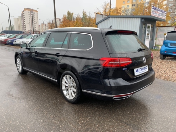 Volkswagen Passat B8, 2017 г.