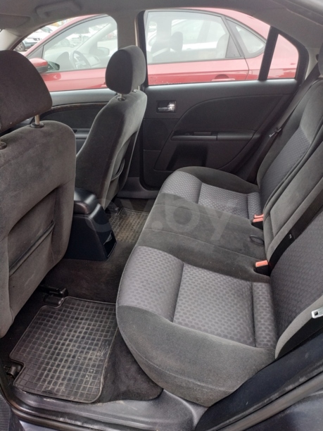 Ford Mondeo III · Рестайлинг, 2006 г.