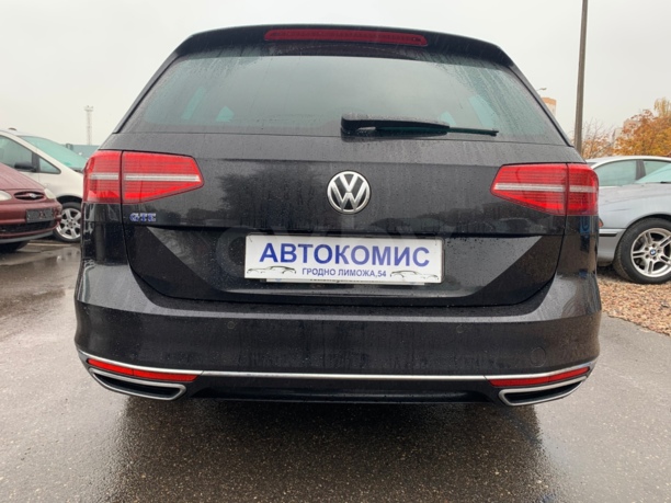 Volkswagen Passat B8, 2017 г.