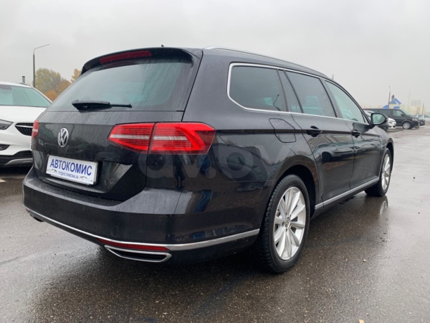 Volkswagen Passat B8, 2017 г.