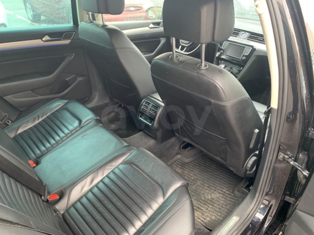 Volkswagen Passat B8, 2017 г.