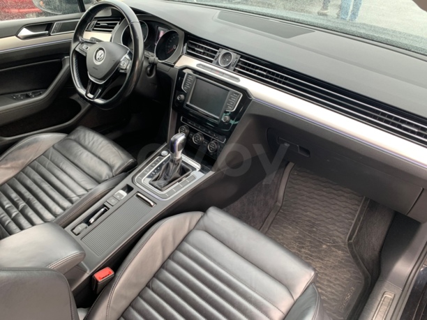 Volkswagen Passat B8, 2017 г.