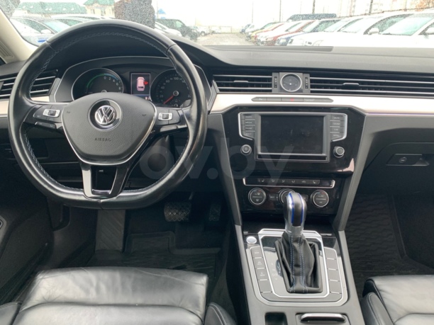 Volkswagen Passat B8, 2017 г.