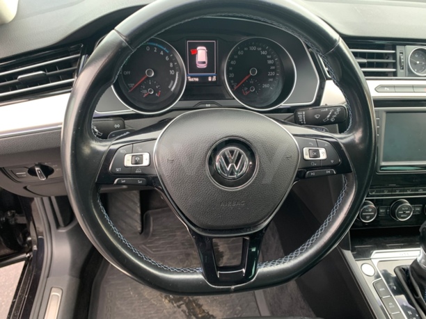 Volkswagen Passat B8, 2017 г.