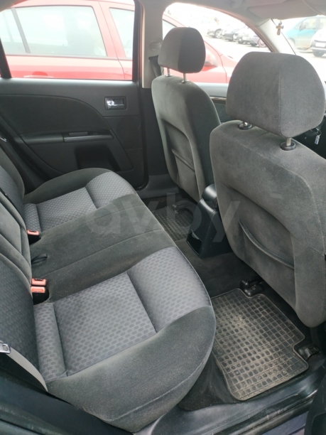 Ford Mondeo III · Рестайлинг, 2006 г.