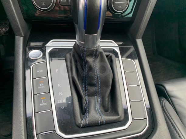 Volkswagen Passat B8, 2017 г.