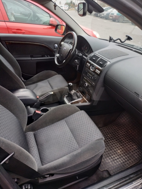 Ford Mondeo III · Рестайлинг, 2006 г.