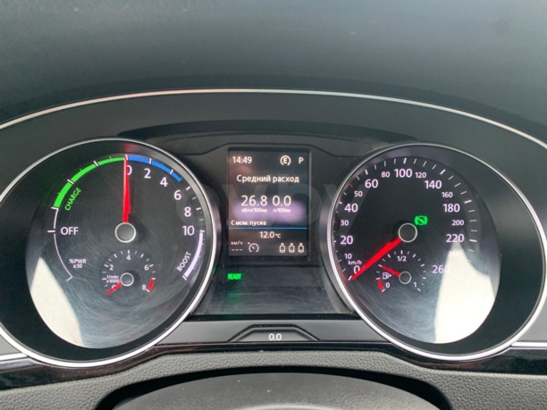 Volkswagen Passat B8, 2017 г.