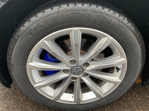 Volkswagen Passat B8, 2017 г.