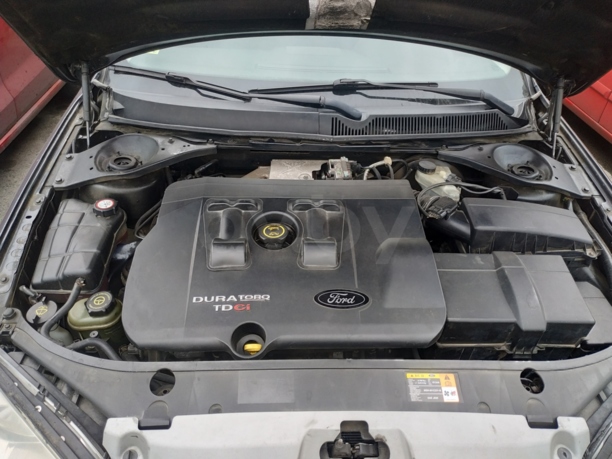 Ford Mondeo III · Рестайлинг, 2006 г.