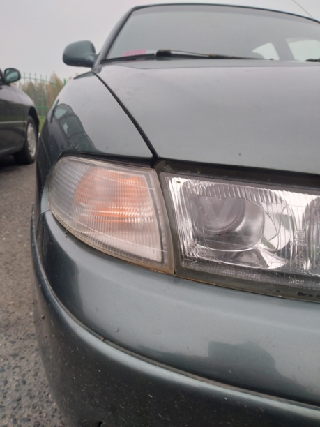 Mazda 626 GE, 1997 г.