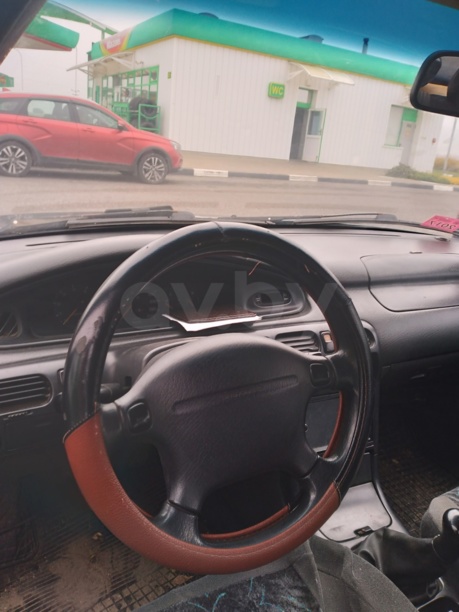 Mazda 626 GE, 1997 г.
