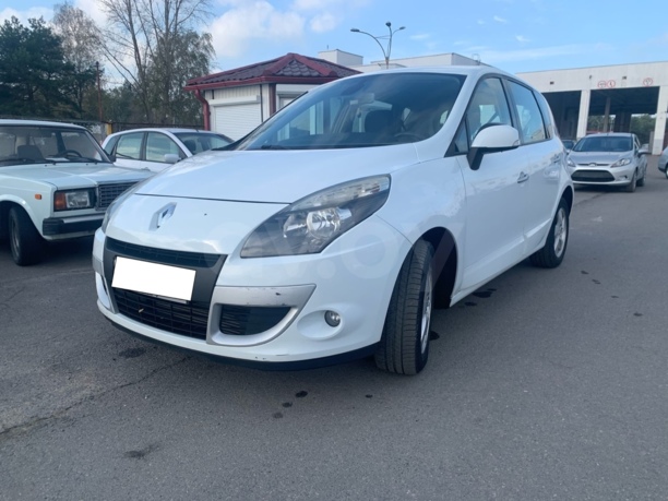Renault Scenic III, 2010 г.