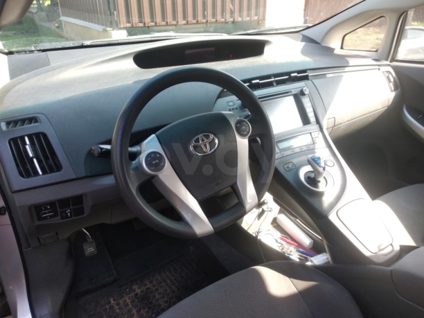 Toyota Prius III (XW30), 2010 г.