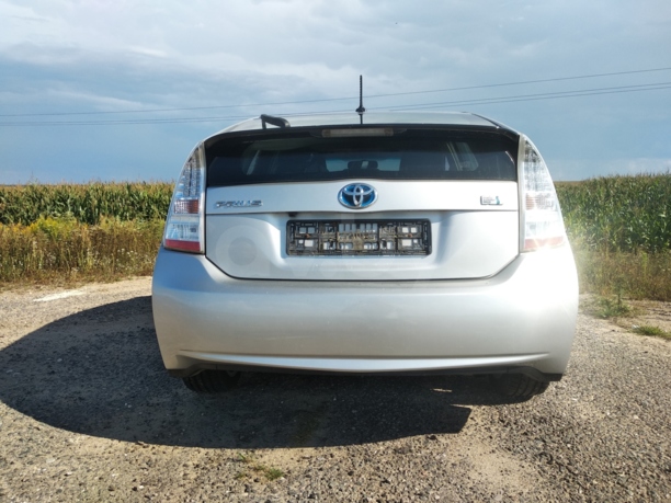 Toyota Prius III (XW30), 2010 г.