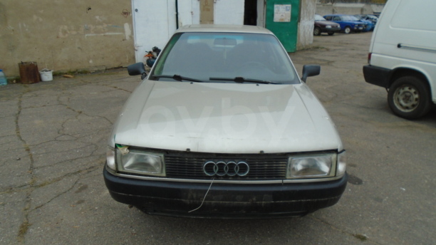 Audi 80 B3, 1989 г.