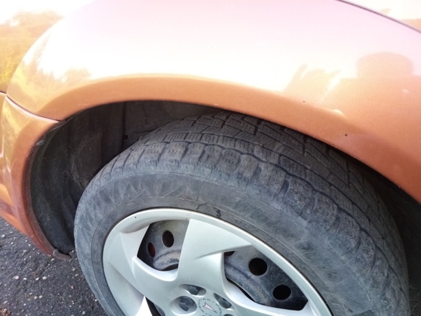 Pontiac Vibe I · Рестайлинг, 2005 г.