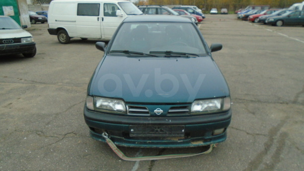 Nissan Primera P10, 1995 г.