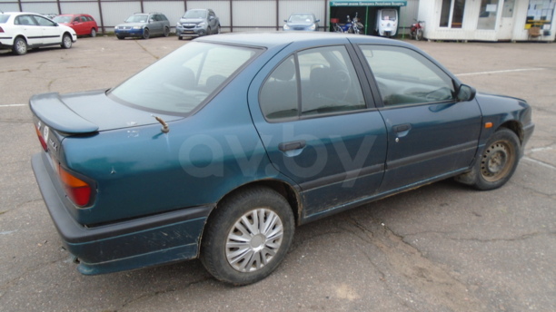 Nissan Primera P10, 1995 г.