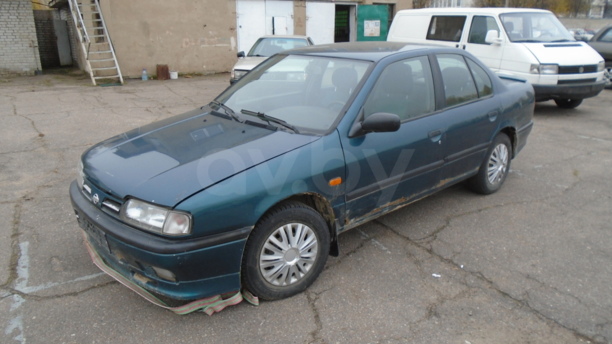 Nissan Primera P10, 1995 г.
