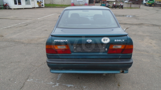 Nissan Primera P10, 1995 г.