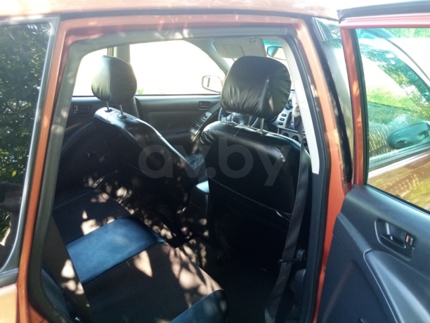 Pontiac Vibe I · Рестайлинг, 2005 г.