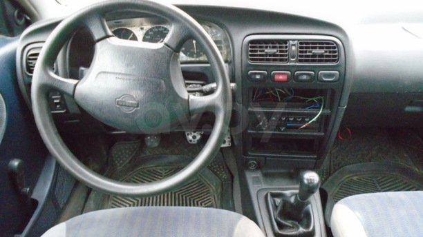 Nissan Primera P10, 1995 г.