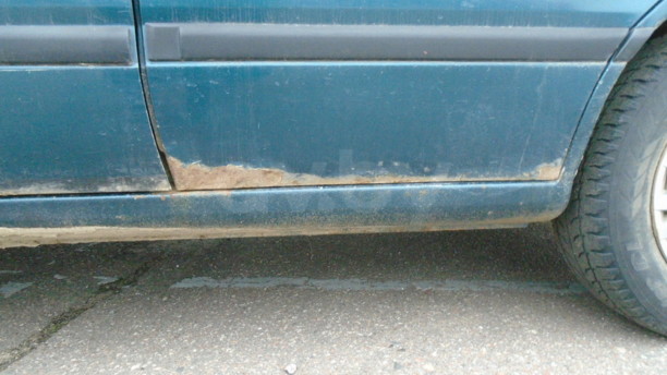 Nissan Primera P10, 1995 г.